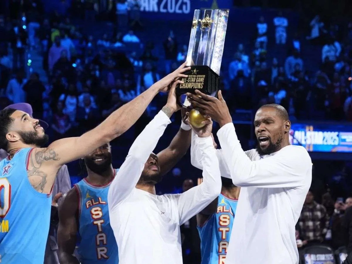 NBA All Star 2025: el equipo de Shaquille O´Neal se llevó la victoria ( + Detalles)