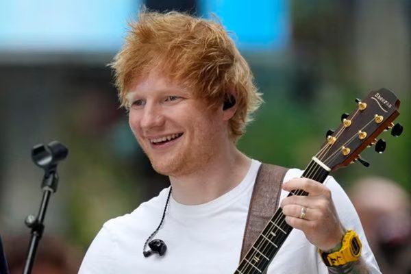 Policía de India detiene un show de Ed Sheeran en la calle antes de su esperado concierto