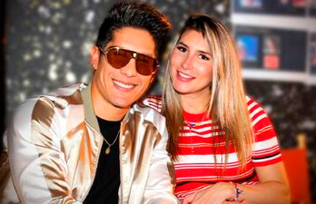 Ex de Chyno Miranda asegura que él no ha querido reencontrarse con su hijo