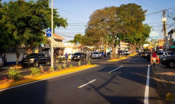 Gobernación del Zulia entrega primera fase de la vialidad de San Miguel, en Maracaibo