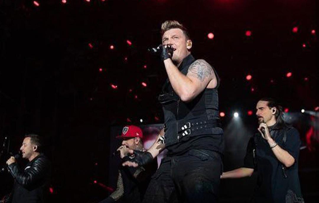 ¡Lo más esperado! Los Backstreet Boys anuncian su regreso a los escenarios