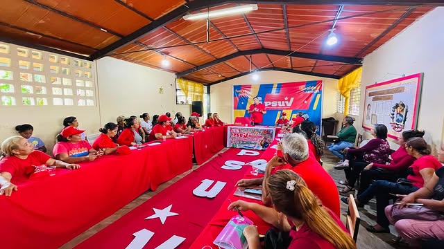Afinan detalles para las asambleas de postulación del 15 de marzo en el municipio Alberto Arvelo Torrealba de Barinas (+ Fotos)