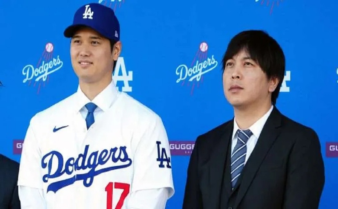 Ex intérprete de Shohei Ohtani es condenado a casi 5 años de prïsión por robø