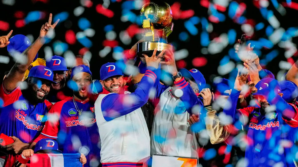 Leones del Escogido le dan a República Dominicana su 23 título de la Serie del Caribe