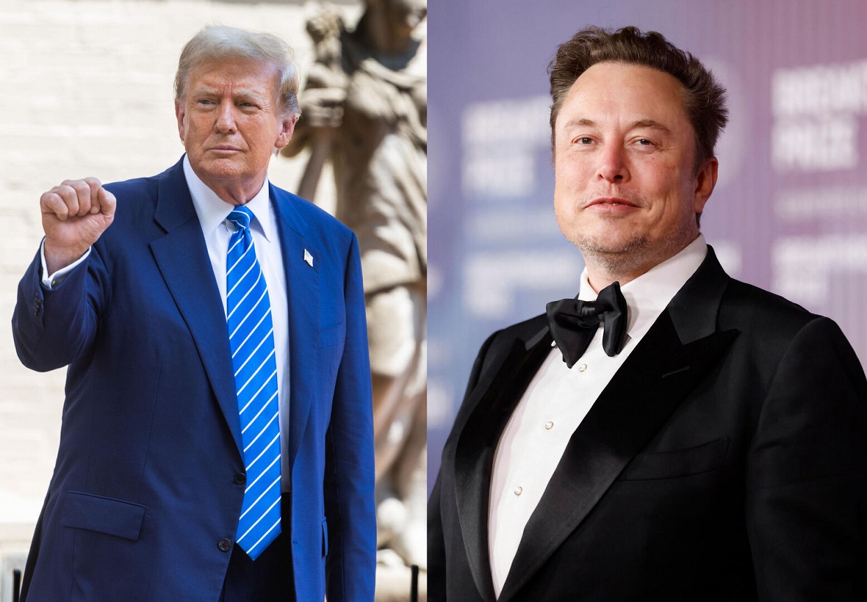 Trump anuncia que Elon Musk también revisará los gastos del Pentágono