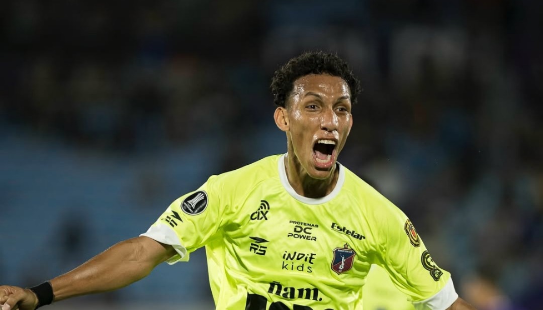 ¡Victoria en la Copa Libertadores! Monagas SC venció a Defensor Sporting en Uruguay