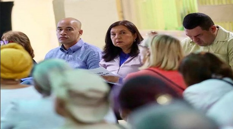 Escuela Víctor Turmero de Caracas será remodelada para favorecer comunidad estudiantil