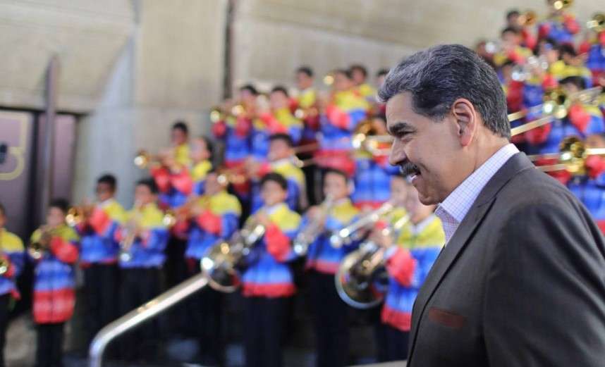 Jefe de Estado ordenó la creación de la Universidad de la Música, José Antonio Abreu