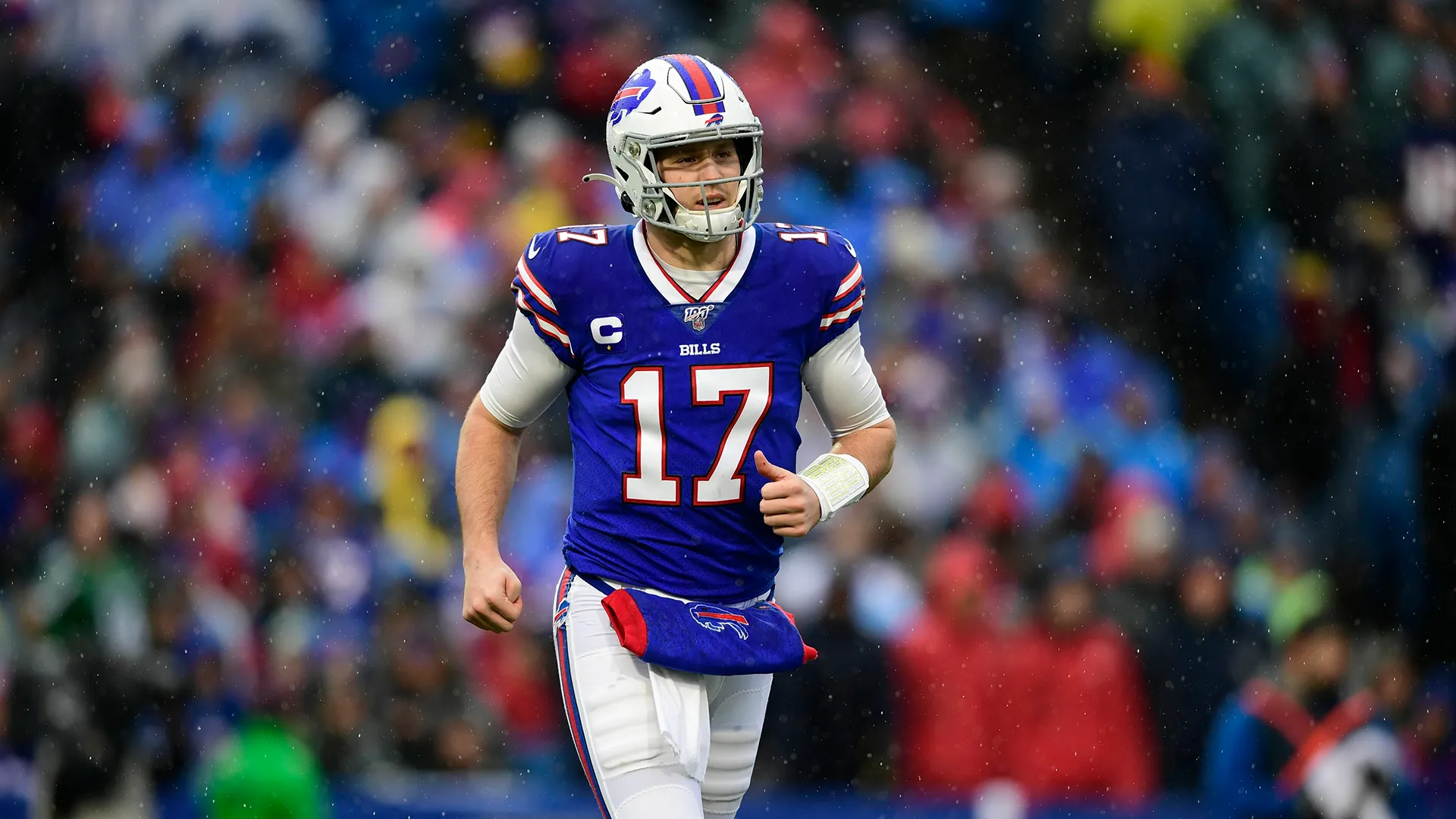 Josh Allen supera a Lamar Jackson y es elegido MVP de la NFL
