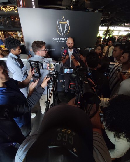 Liga Futve y FVF anunciaron la creación de la Supercopa de Venezuela (+ Detalles)