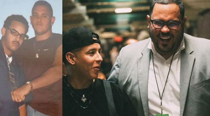 Raphy Pina responde a las acusaciones de Daddy Yankee: “Esto es un circo por dinero”