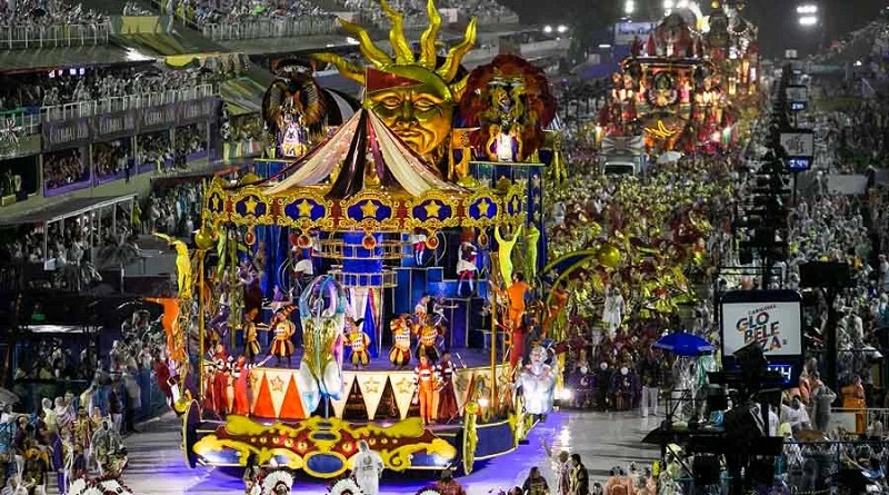 Río de Janeiro se prepara para recibir más seis millones de turistas en carnaval