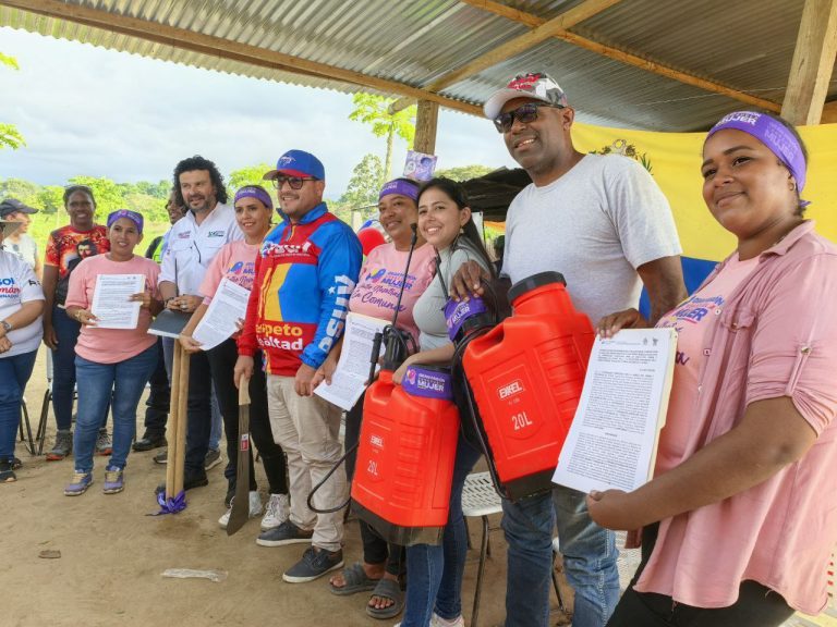 GMVM entregó biofinanciamientos a más de 70 mujeres en Mérida (+ Fotos)
