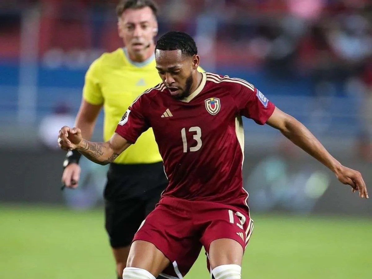 José «Brujo» Martínez enfatiza la actualidad de la Vinotinto rumbo a las Eliminatorias Sudamericanas: «Ya no hay vuelta atrás»