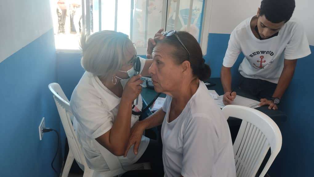 Gran Misión Venezuela Mujer brindó jornada de atención a más de 600 féminas en Cumaná