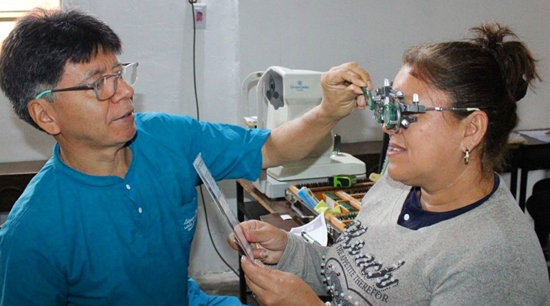 Más de 270 mujeres del sector La Cuchilla en Táchira fueron atendidas por la GMVM