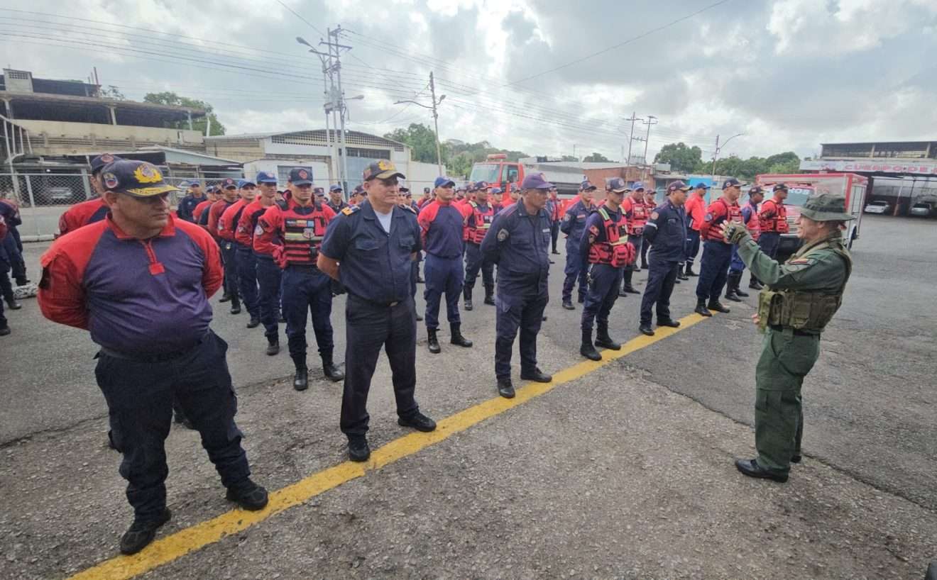 Monagas desplegará 4.530 funcionarios para el resguardo en Carnaval