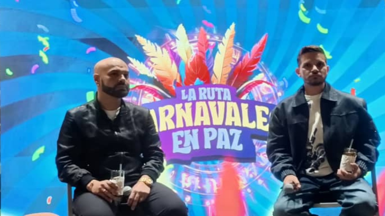 Omar Enrique y Omar Acedo anuncian una serie de eventos musicales para Venezuela