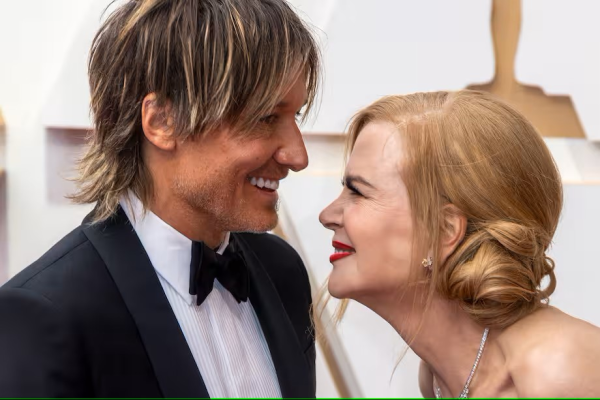 Asaltän la casa de Nicole Kidman y Keith Urban en Los Ángeles, el pasado 14 de febrero
