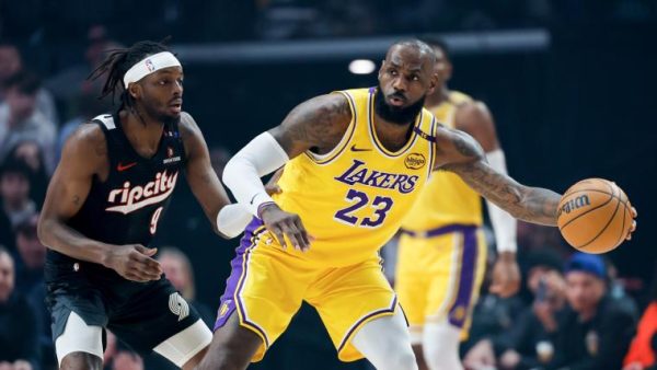 «El Rey» LeBron James vuelve a superar a Michael Jordan en un nuevo apartado de la NBA