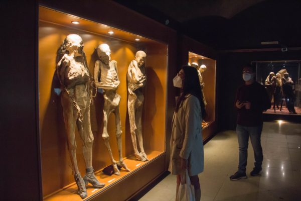 El sorprendente buen olor de las momias del Antiguo Egipto 5.000 años después de ser embalsamadas