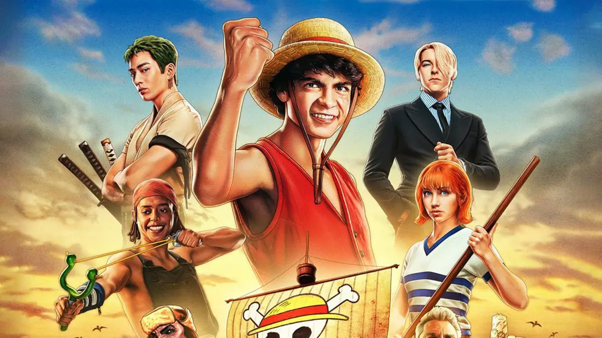 ‘One Piece’ temporada 2 pone fin a su rodaje y comparte la primera imagen oficial