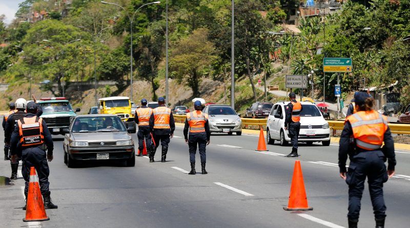 Más de 8 mil funcionarios de la PNB garantizan la seguridad vial del país (+ Detalles)