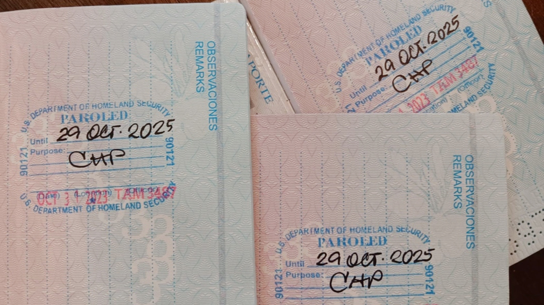 EE.UU. suspende temporalmente las solicitudes migratorias de ciudadanos de Haití, Cuba, Nicaragua y Venezuela