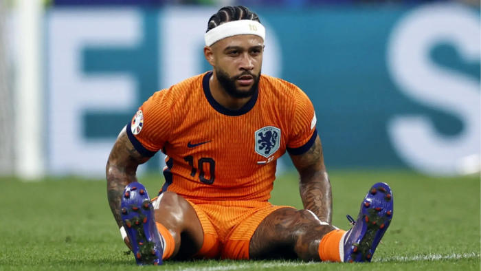 Memphis Depay es condenado a cuatro meses de prïsión por conducir ebrïo en Mónaco