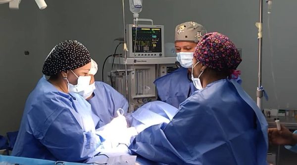 Desplegado Plan Quirúrgico Nacional en 18 Centros de Diagnóstico Integral a nivel nacional