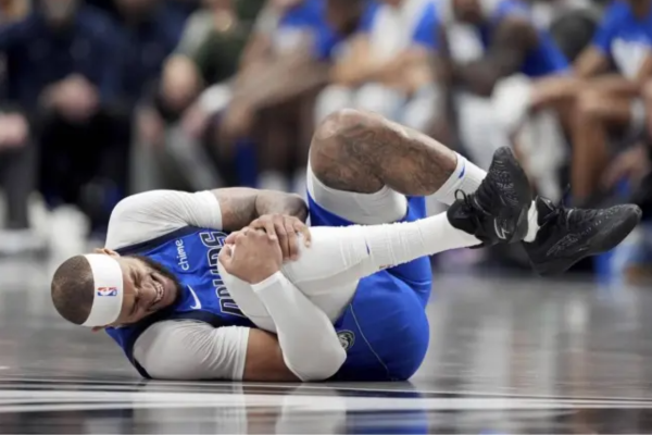 La maldicïón de los Mavericks después de traspasar a Doncic