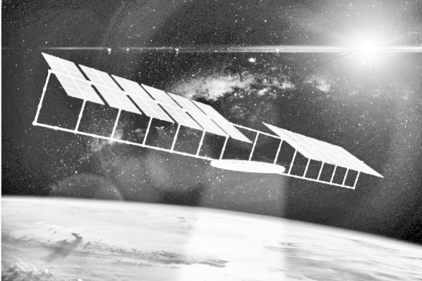 China montará central eléctrica en el espacio: paneles recogen la energía y luego la envían a la Tierra a través de ondas de radio a unos receptores