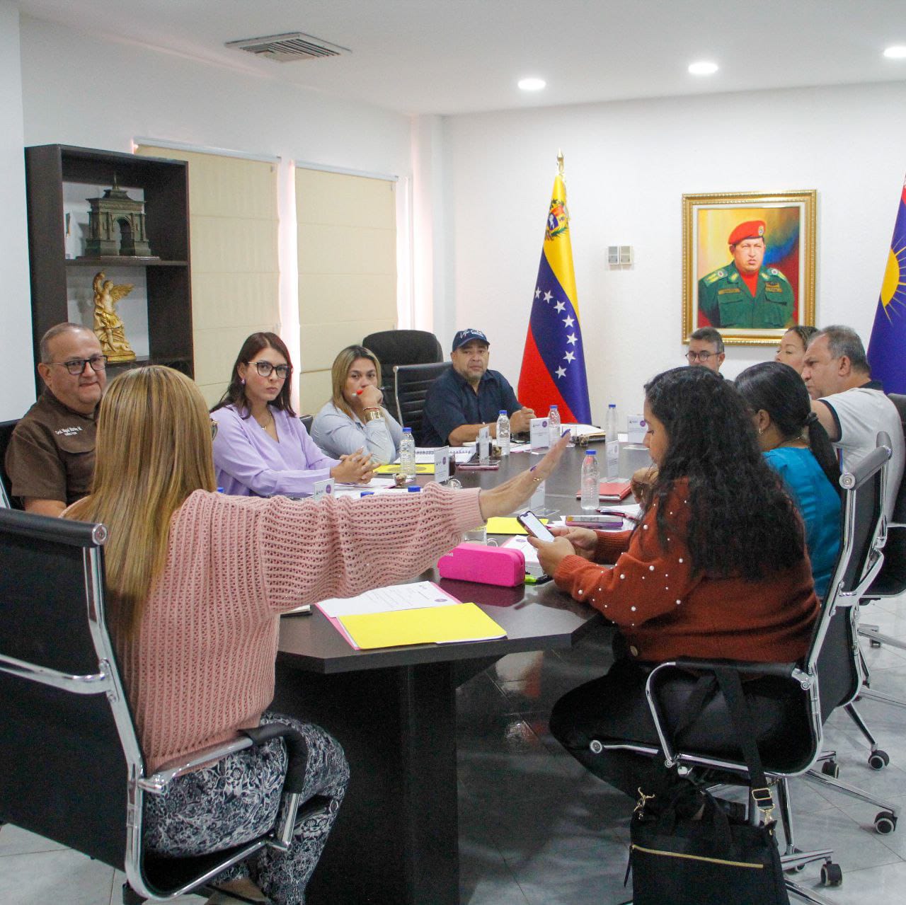 Falcón se prepara con todo para los Carnavales Turísticos, Seguros y Felices 2025