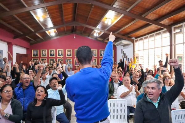 Jueces de Paz del Municipio Libertador culminan ciclo de capacitación y formación con apoyo de la Alcaldía de Mérida