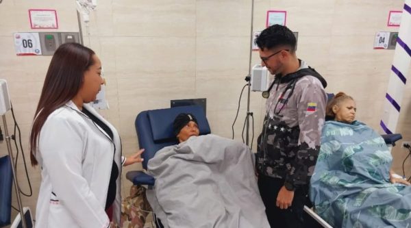 580 pacientes recibieron atención oncológica en La Guaira por el «Día de la Prevención del Cáncër»