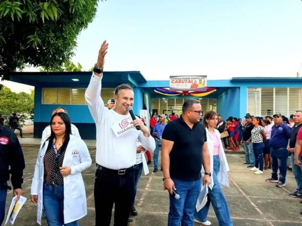 Entregan primera etapa del Consultorio Popular Carutal en Calabozo, para la atención gratuita de la comunidad