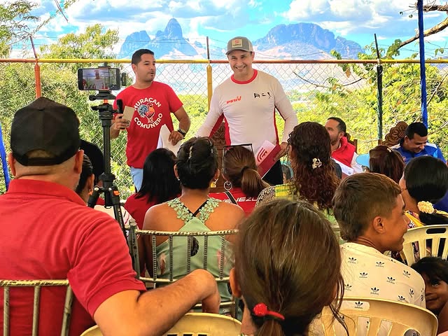 Centro de Educación Inicial Humbertina Burgos Morales impulsa el poder popular en San Juan de los Morros