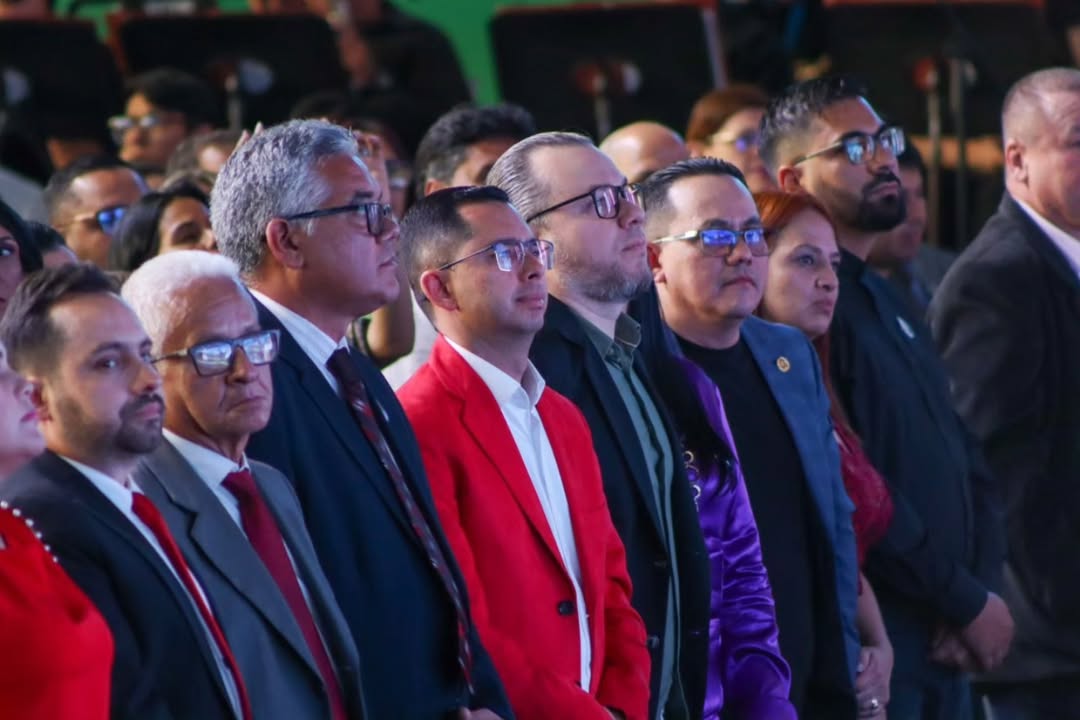 Alcalde Jesús Araque participó en la gran Asamblea Estadal del municipio Libertador de cara a la Memoria y Cuenta del Año 2024 (+ Fotos)