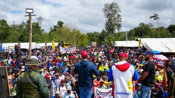 Avanza la conformación de las Brigadas Mineras para fortalecer la participación de los trabajadores de este sector