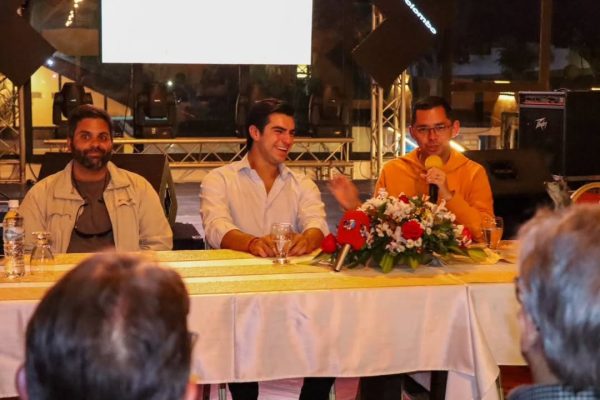 Torero venezolano Jesús Enrique Colombo ya está en Mérida para el Festival Taurino de la Feria Internacional del Sol