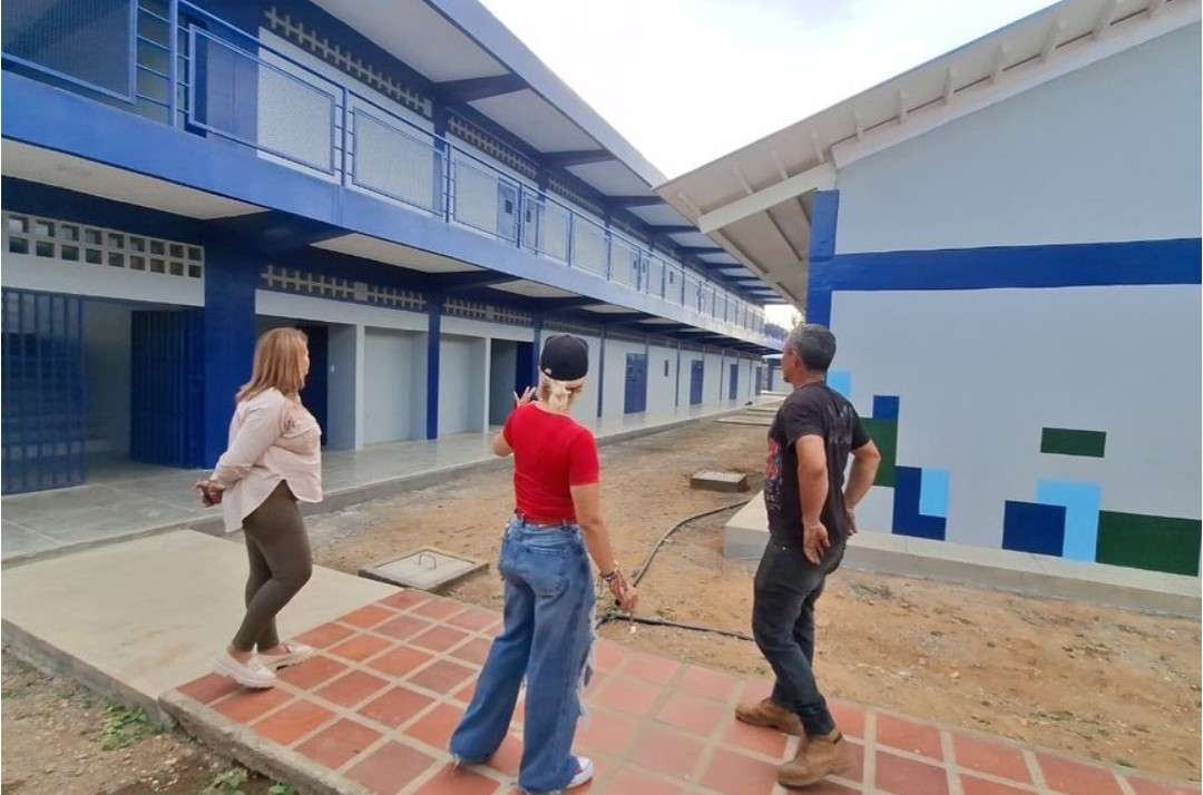 Nueva Escuela Básica Gonzalito en Portuguesa: 500 niños accederán a educación de calidad