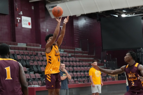 Joya de la Vinotinto de las alturas emula a Greivis Vásquez en la NCAA