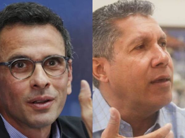¿Vuelven a ser candidatos? Henri Falcón para Lara y Henrique Capriles para Miranda (+ Opiniones)