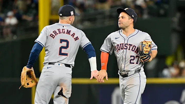 MLB: José Altuve se convierte en el último sobreviviente de la dinastía de Houston