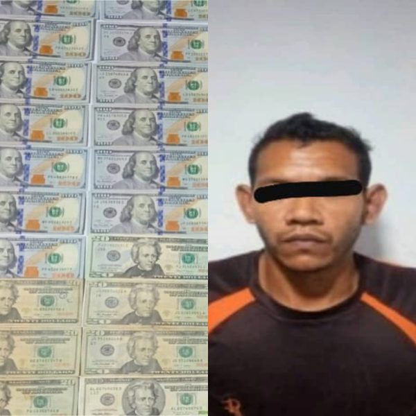 Cicpc detuvo a un hombre por hurtär dinero en efectivo en la empresa donde laboraba en Anzoátegui