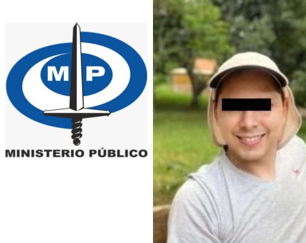 Ministerio Público solicita orden de aprehensión y alerta roja contra feminicidä Rubén Ranses Martínez