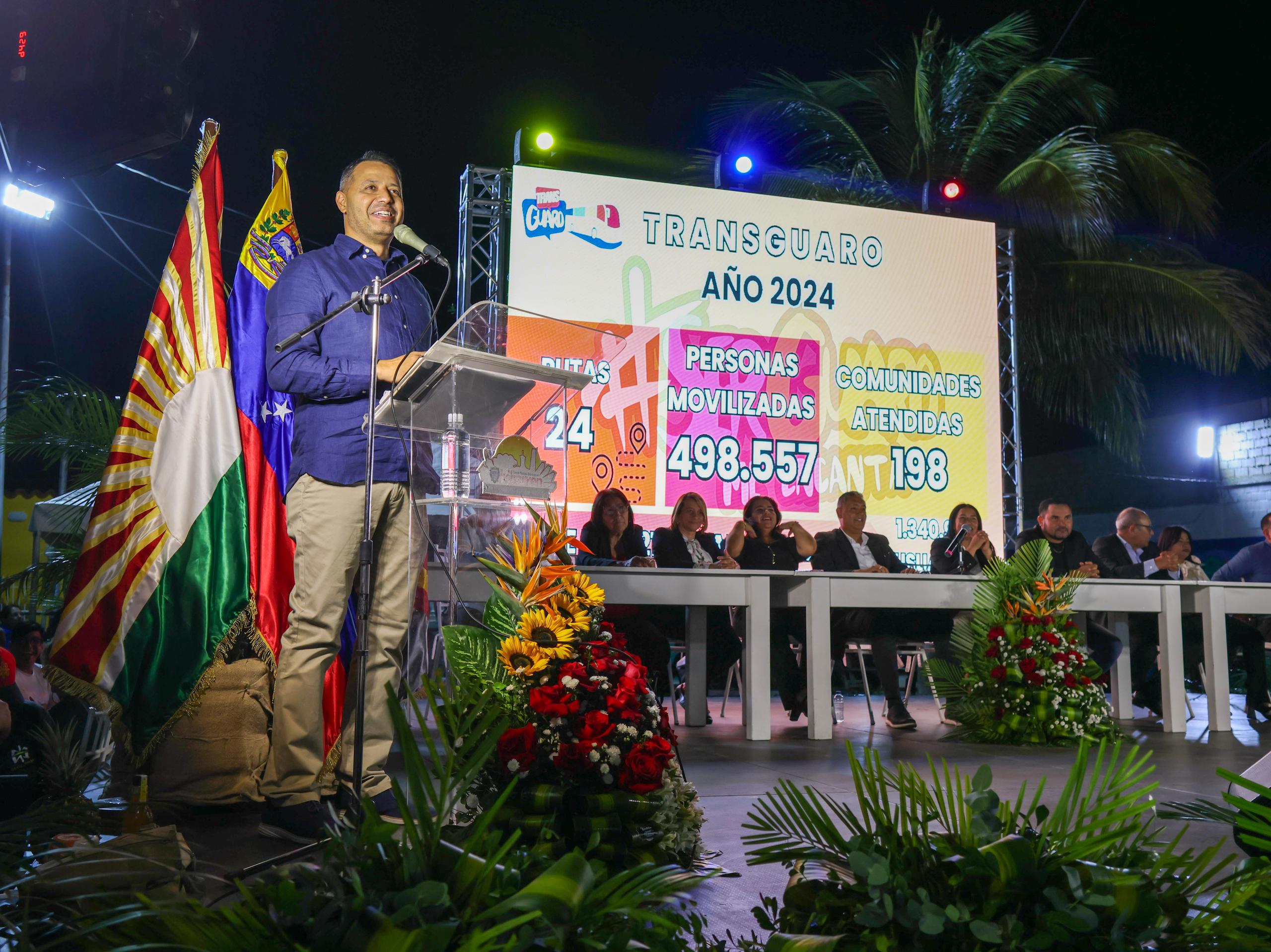 Alcaldía de Iribarren presentó los resultados de gestión en el 2024: más de 1 millón de acciones sociales benefician a la comunidad (+ Fotos)
