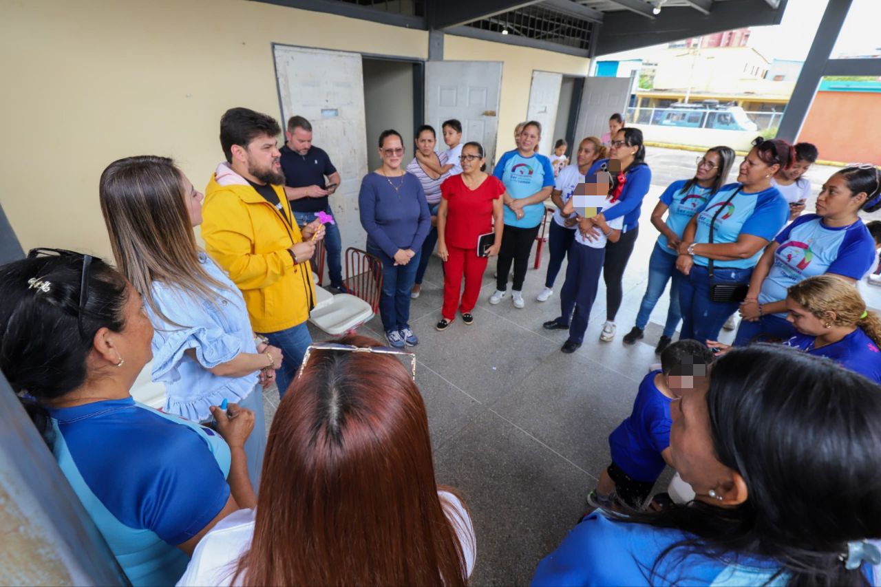 Anuncian rehabilitación integral del centro de atención a personas con autismö en Maturín (+ Fotos)