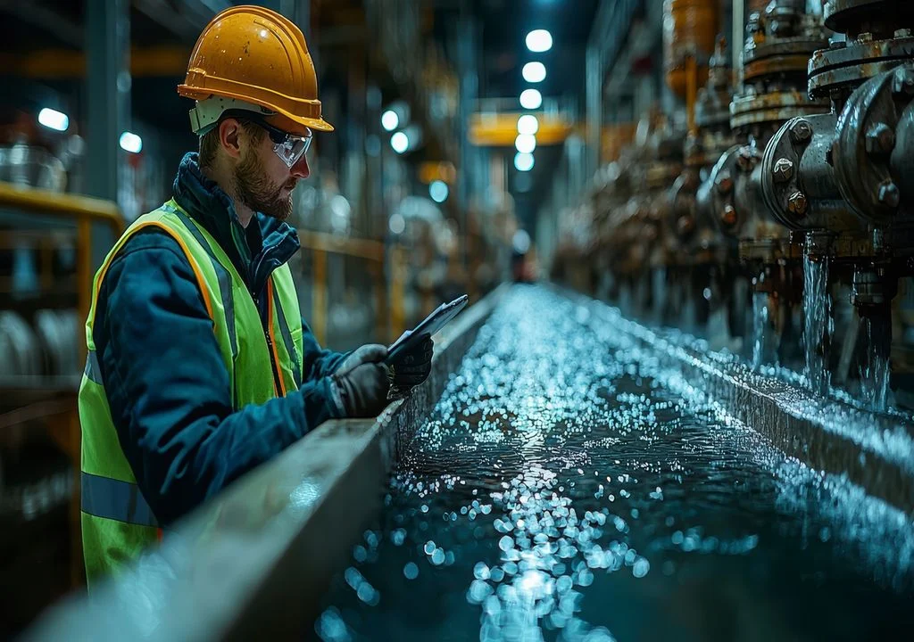 Nueva tecnología de biofiltros reduce la toxicidad de los contaminantes en las aguas residuales