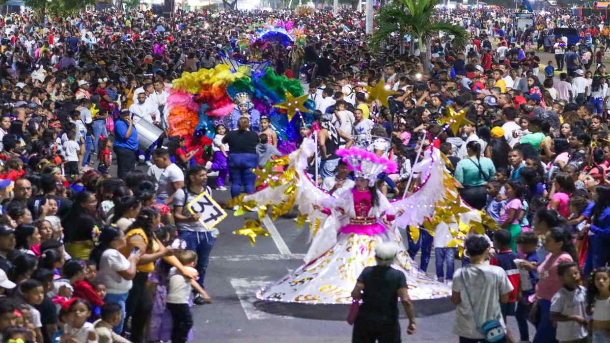 Carnavales en Lechería inician el 26 de febrero con la elección del Rey y la Reina de la tercera edad